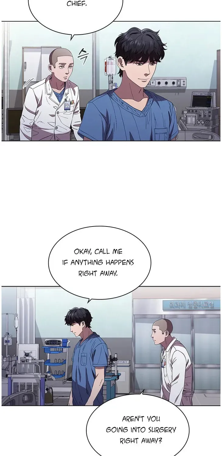 A True Doctor Chapter 92 — Page 24
