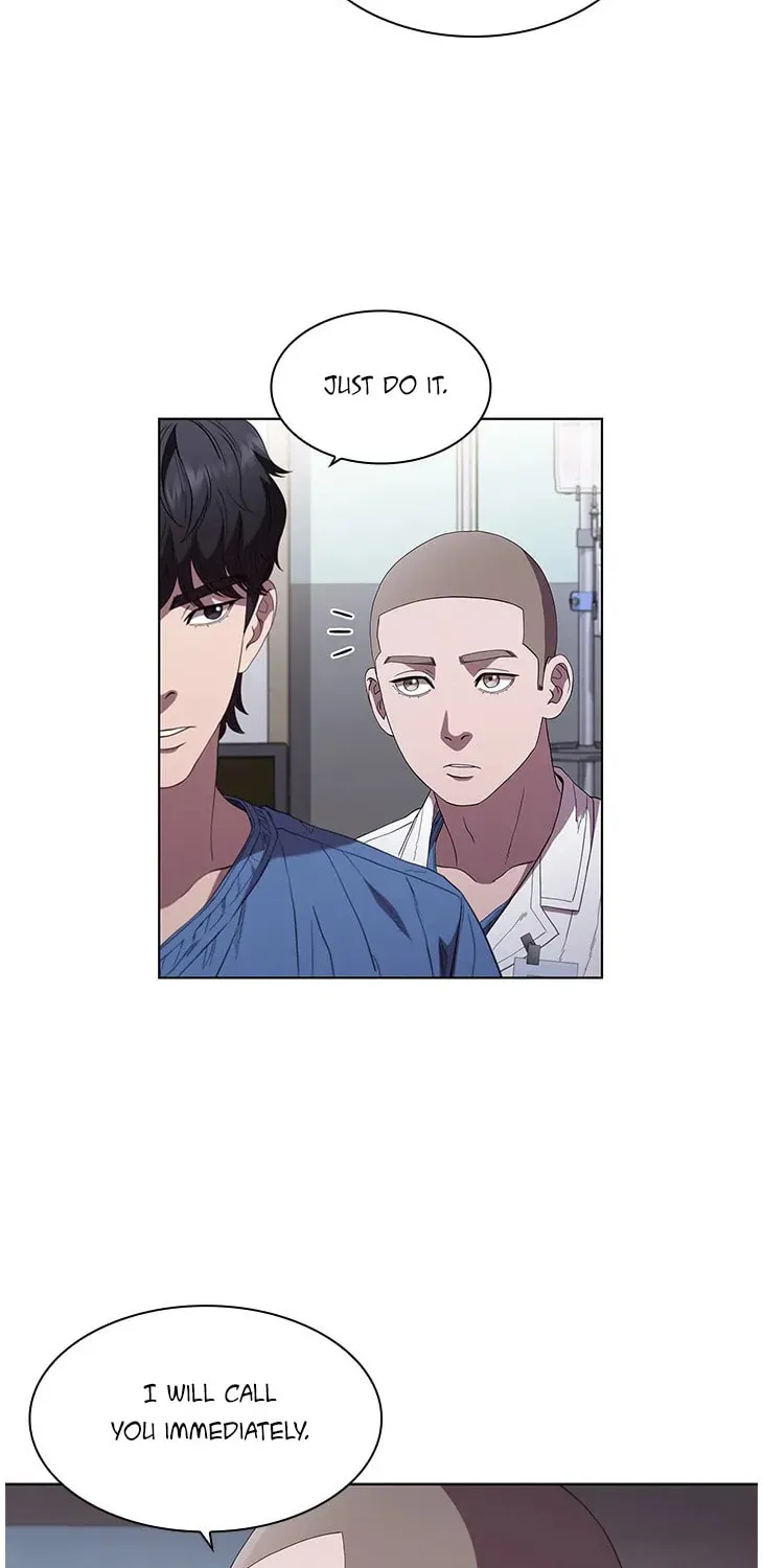 A True Doctor Chapter 92 — Page 25