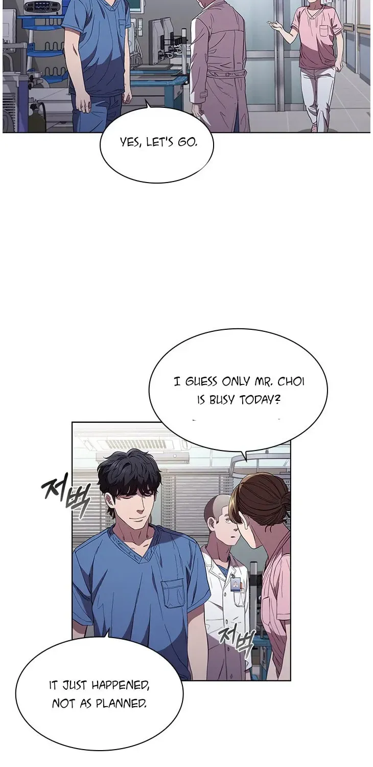 A True Doctor Chapter 92 — Page 27