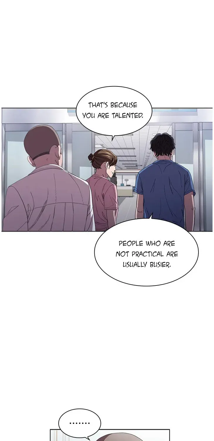 A True Doctor Chapter 92 — Page 28