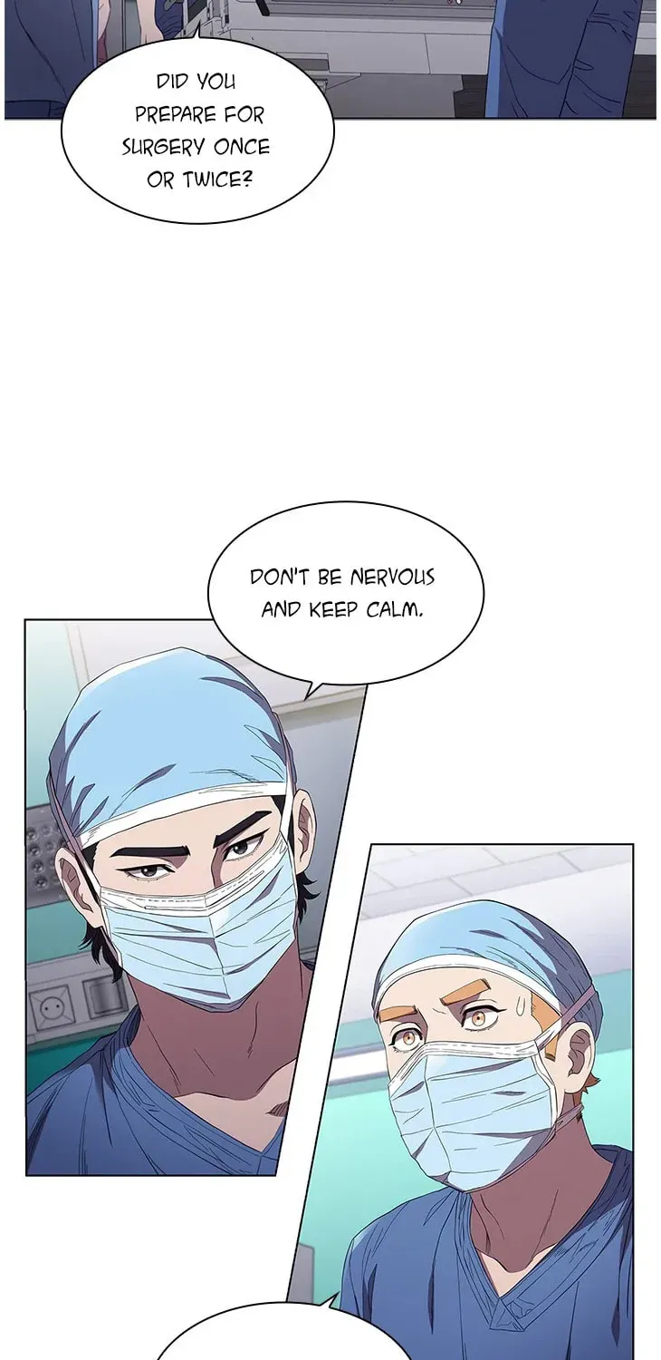A True Doctor Chapter 92 — Page 34