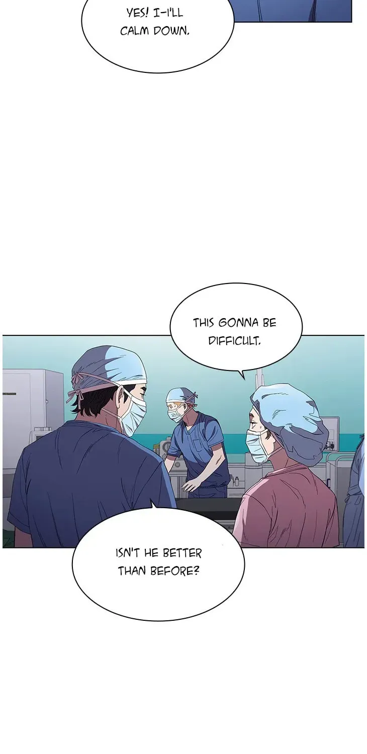 A True Doctor Chapter 92 — Page 35