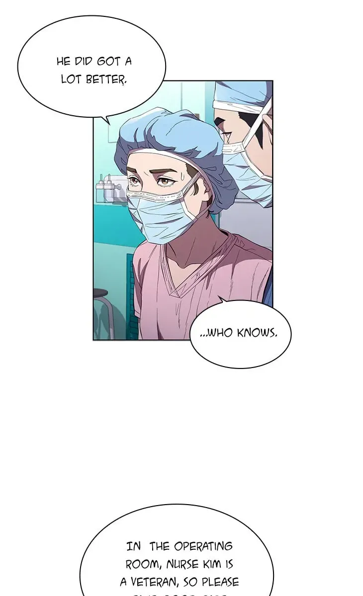 A True Doctor Chapter 92 — Page 36