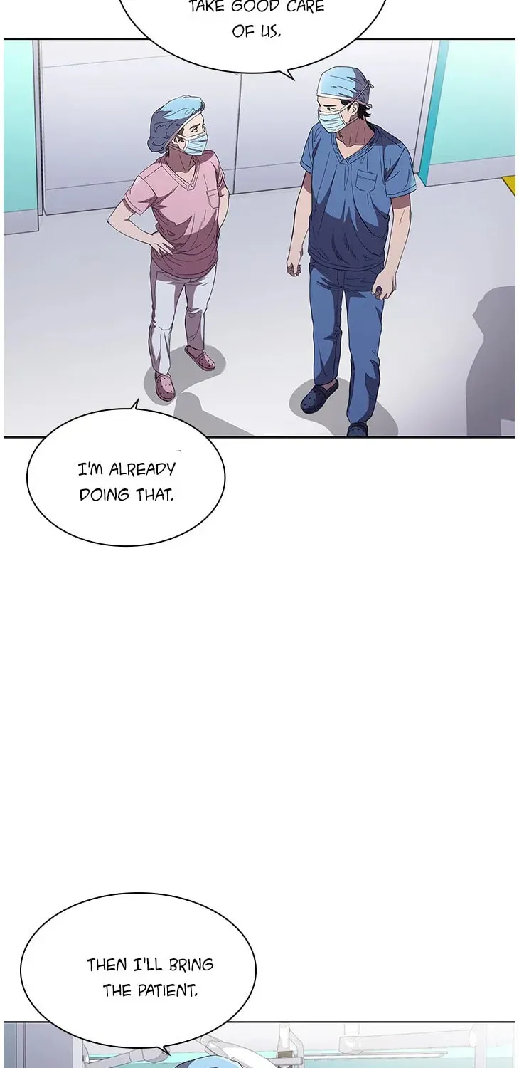 A True Doctor Chapter 92 — Page 37