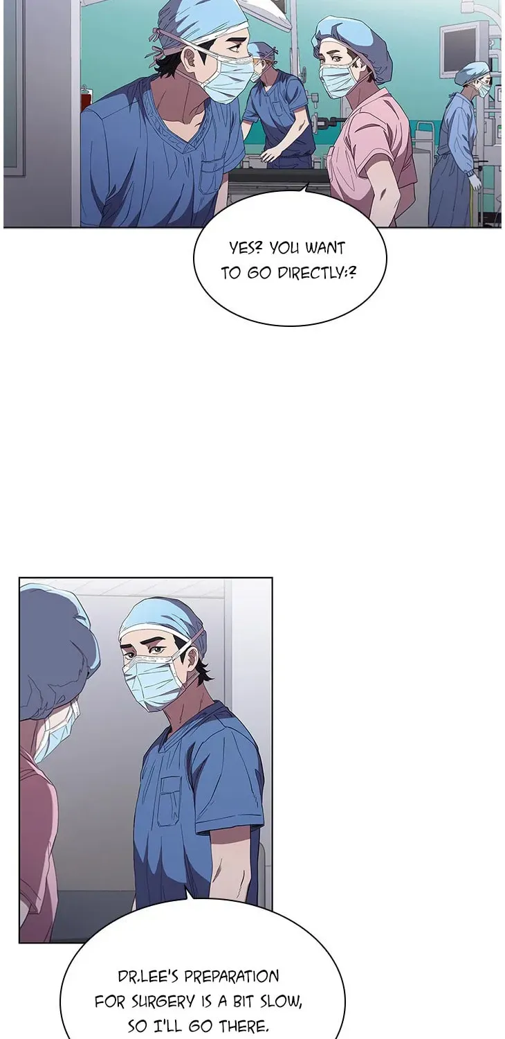 A True Doctor Chapter 92 — Page 38
