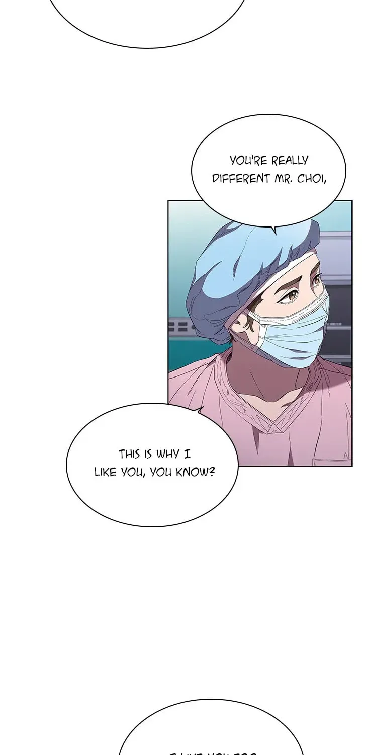 A True Doctor Chapter 92 — Page 39