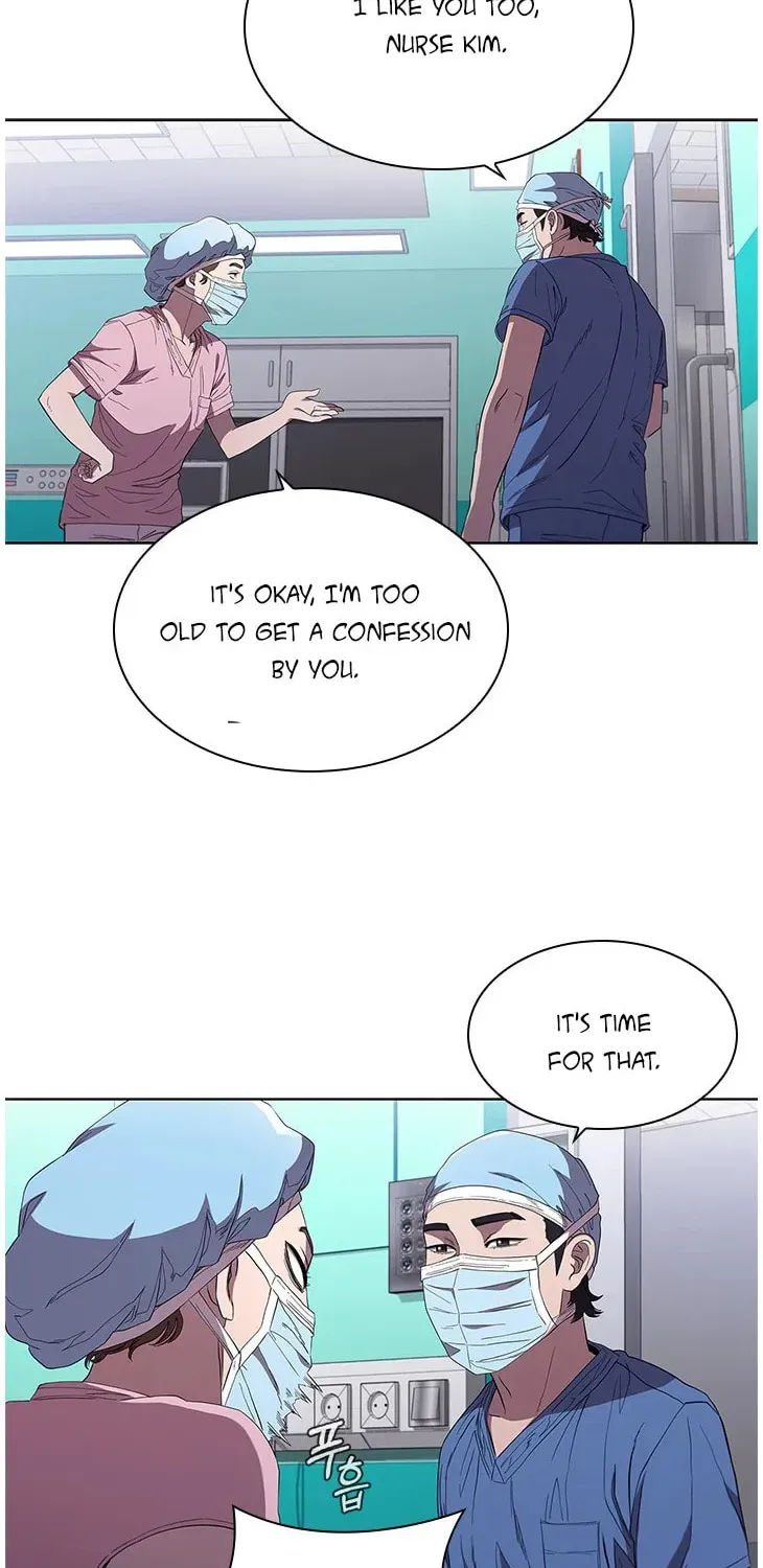 A True Doctor Chapter 92 — Page 40