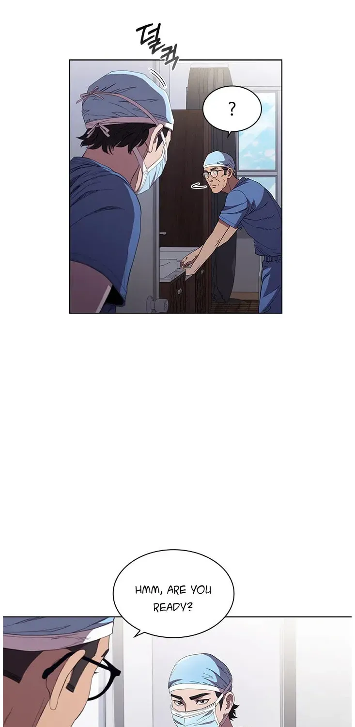A True Doctor Chapter 92 — Page 44