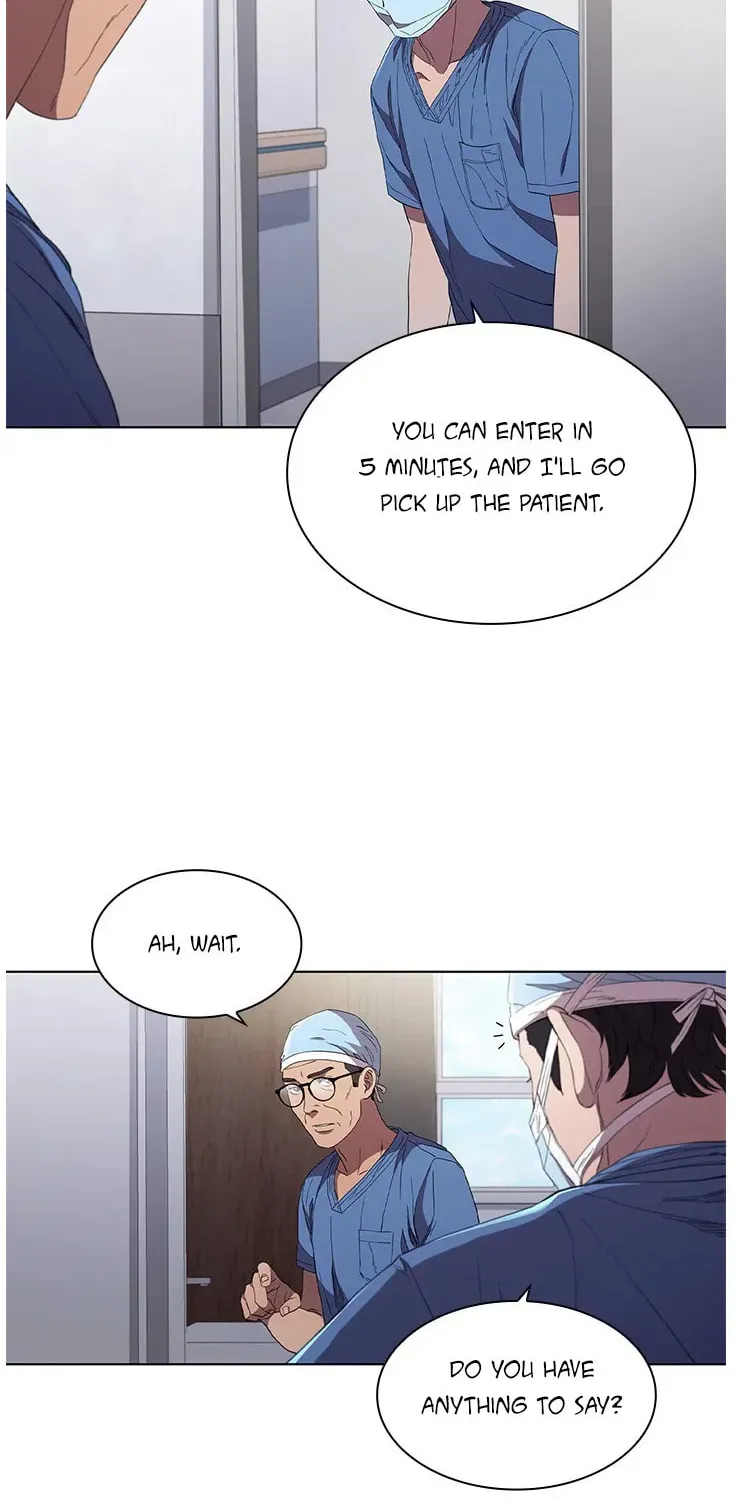 A True Doctor Chapter 92 — Page 45