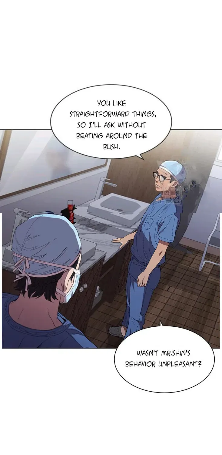 A True Doctor Chapter 92 — Page 47