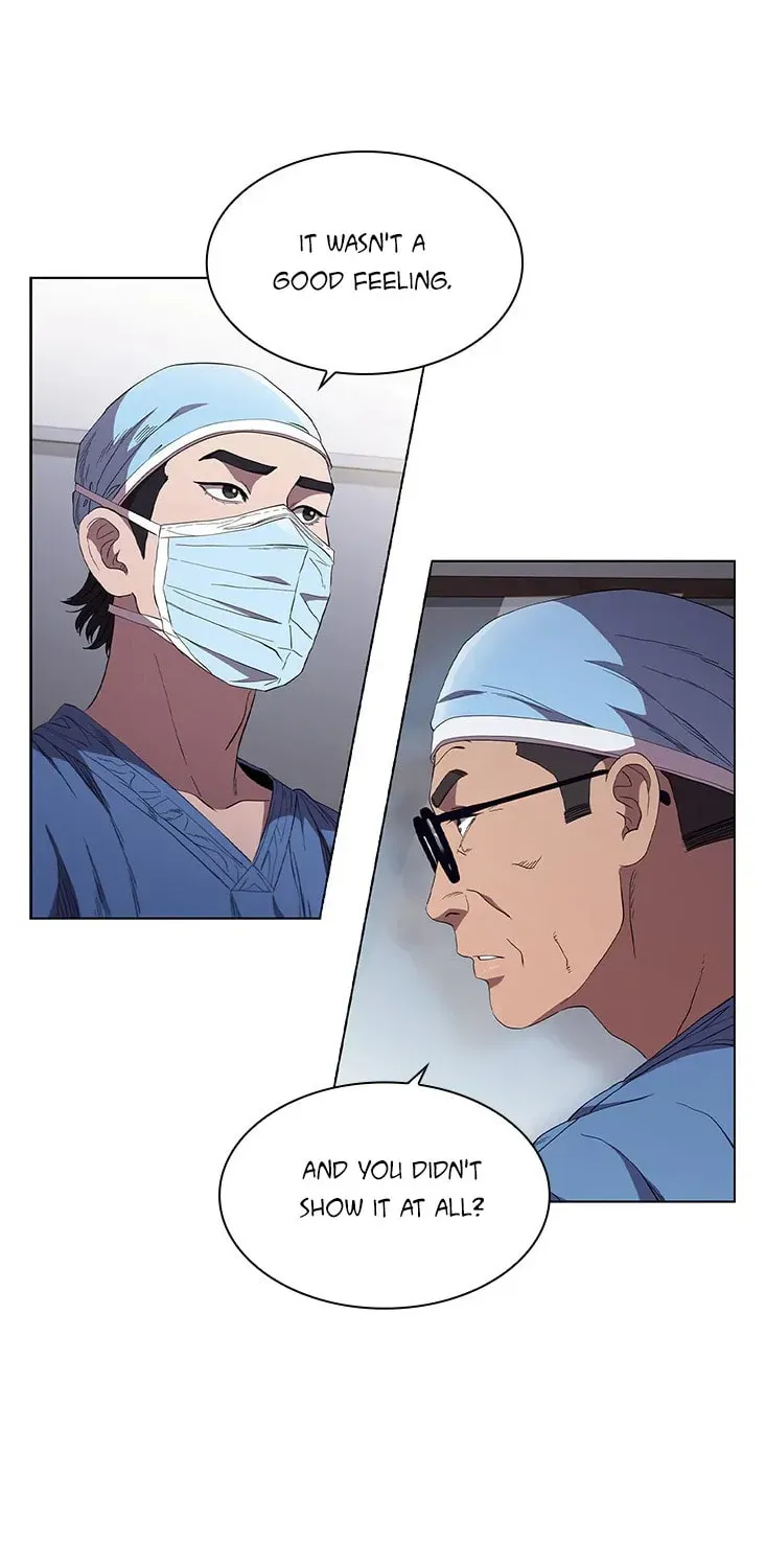 A True Doctor Chapter 92 — Page 48