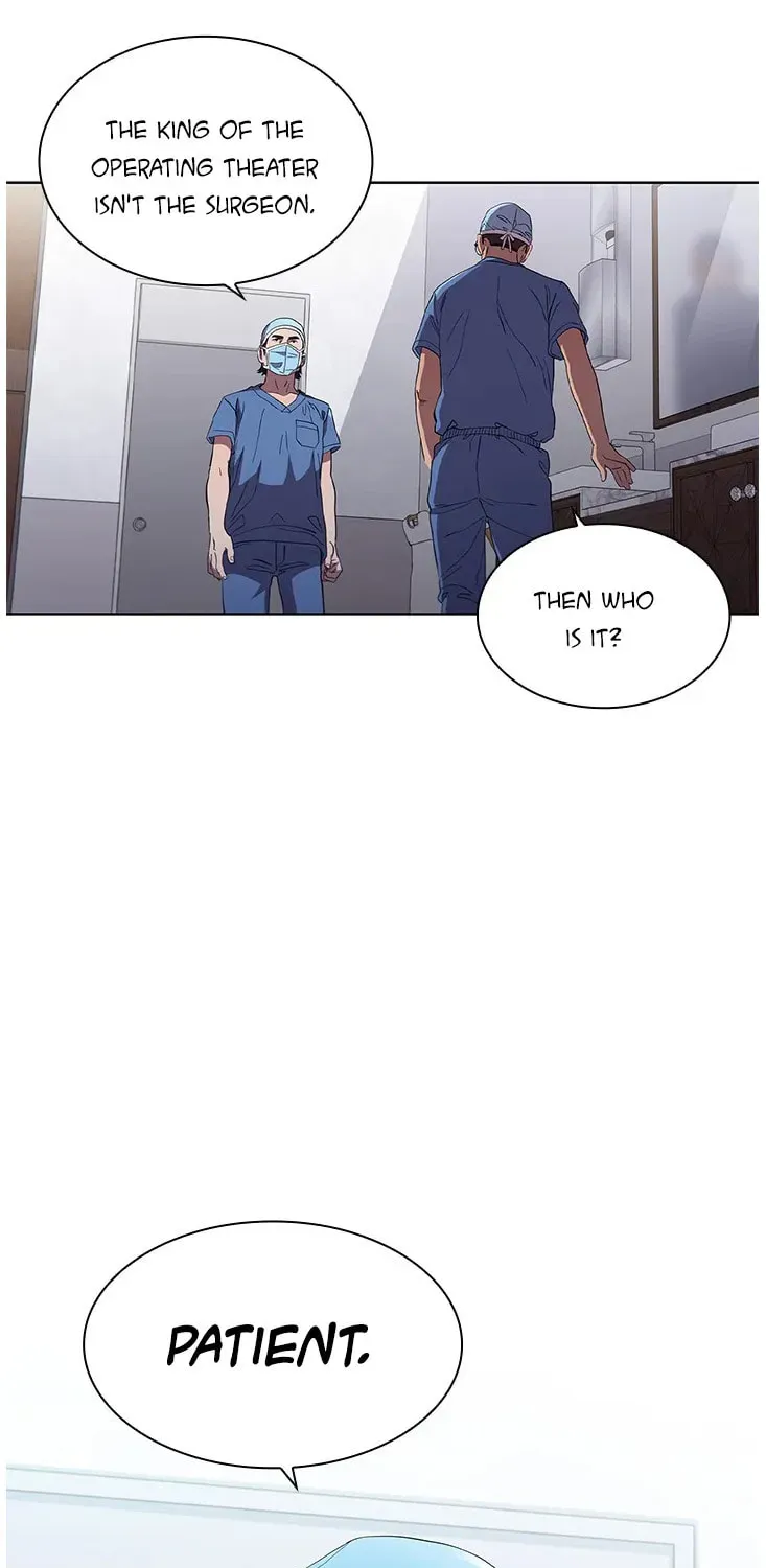 A True Doctor Chapter 92 — Page 49