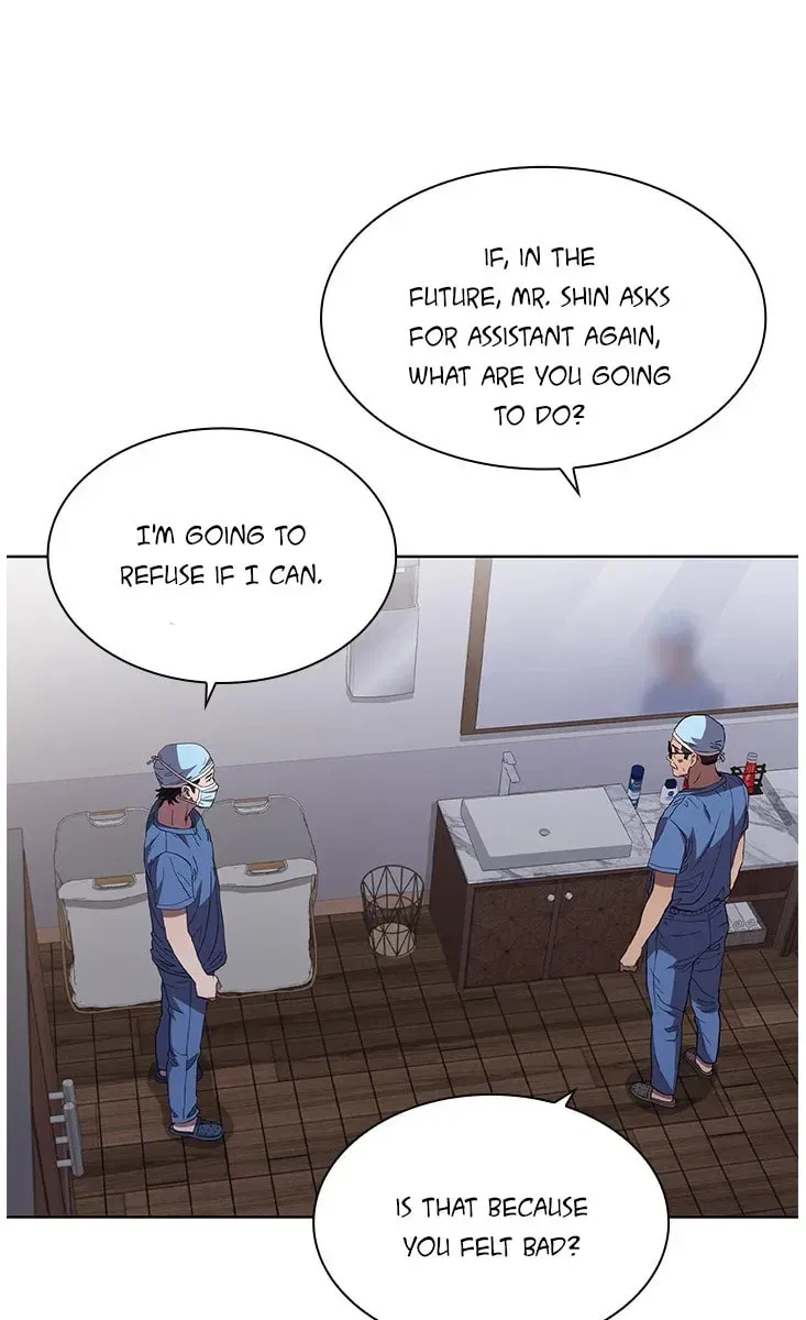 A True Doctor Chapter 92 — Page 51