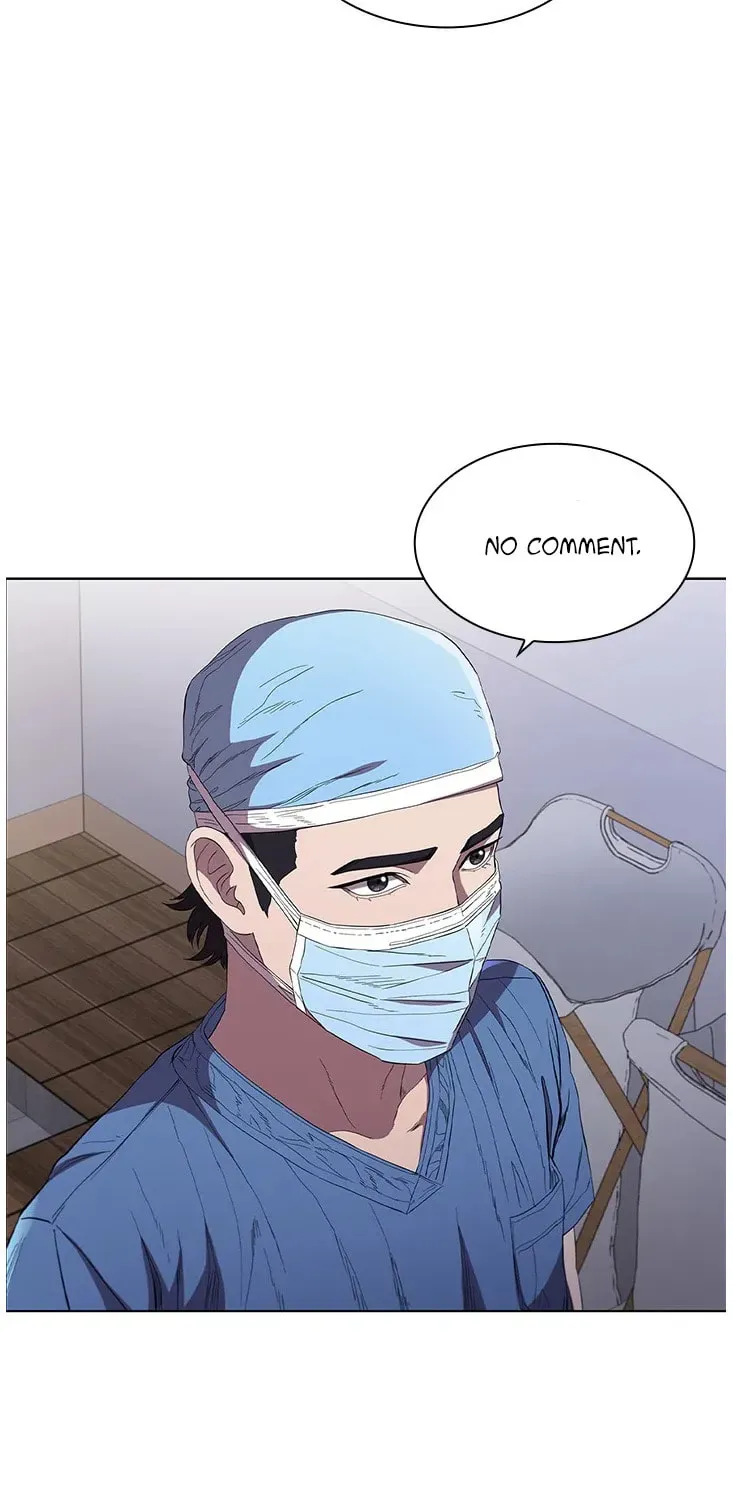 A True Doctor Chapter 92 — Page 52