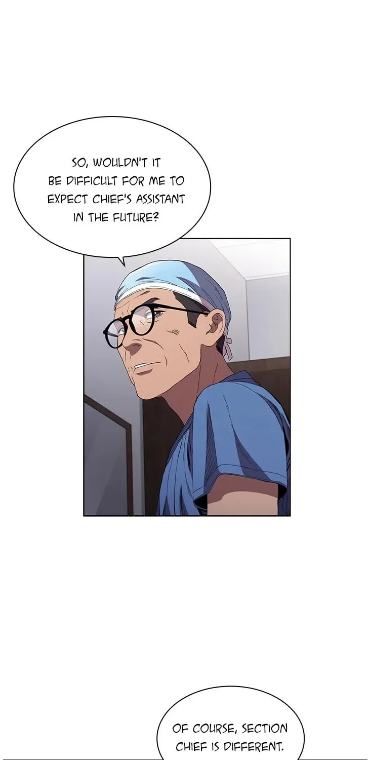 A True Doctor Chapter 92 — Page 53