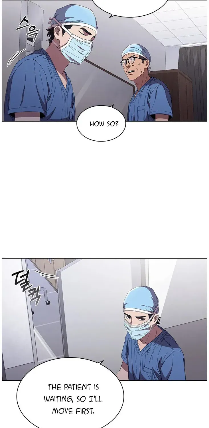 A True Doctor Chapter 92 — Page 54