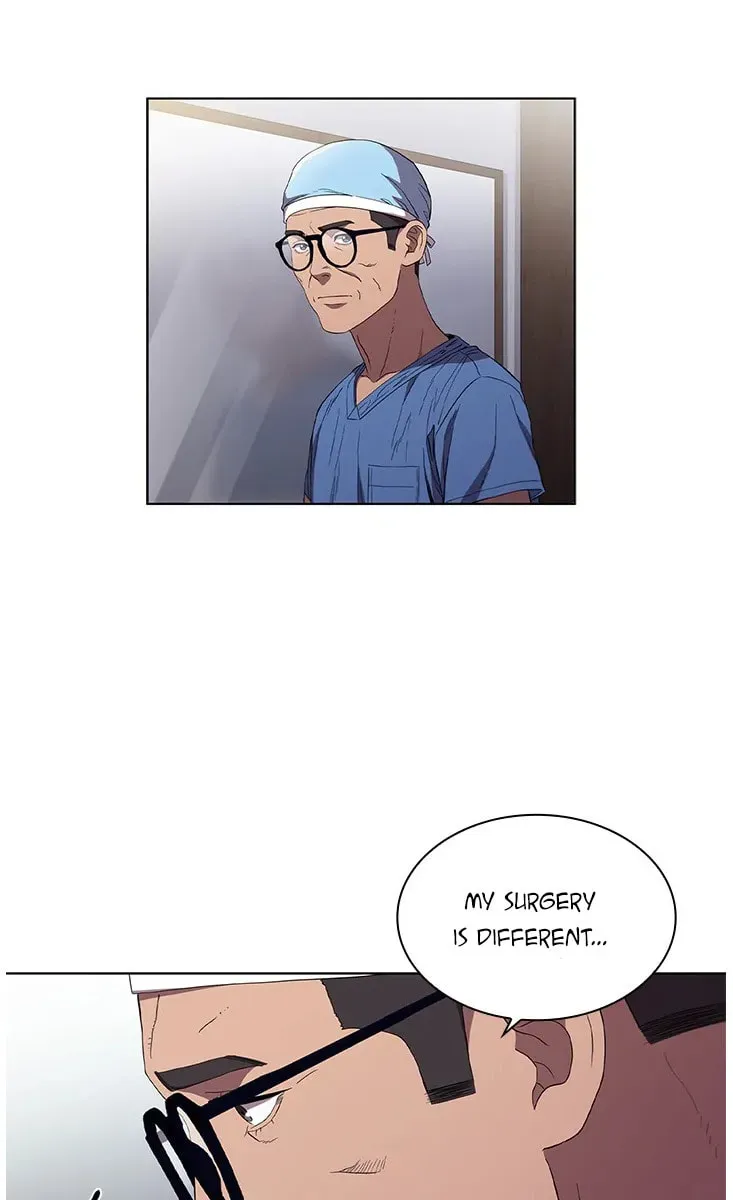 A True Doctor Chapter 92 — Page 56