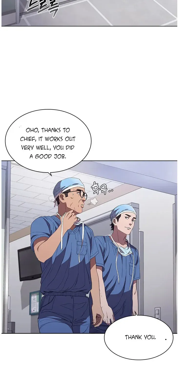 A True Doctor Chapter 92 — Page 60
