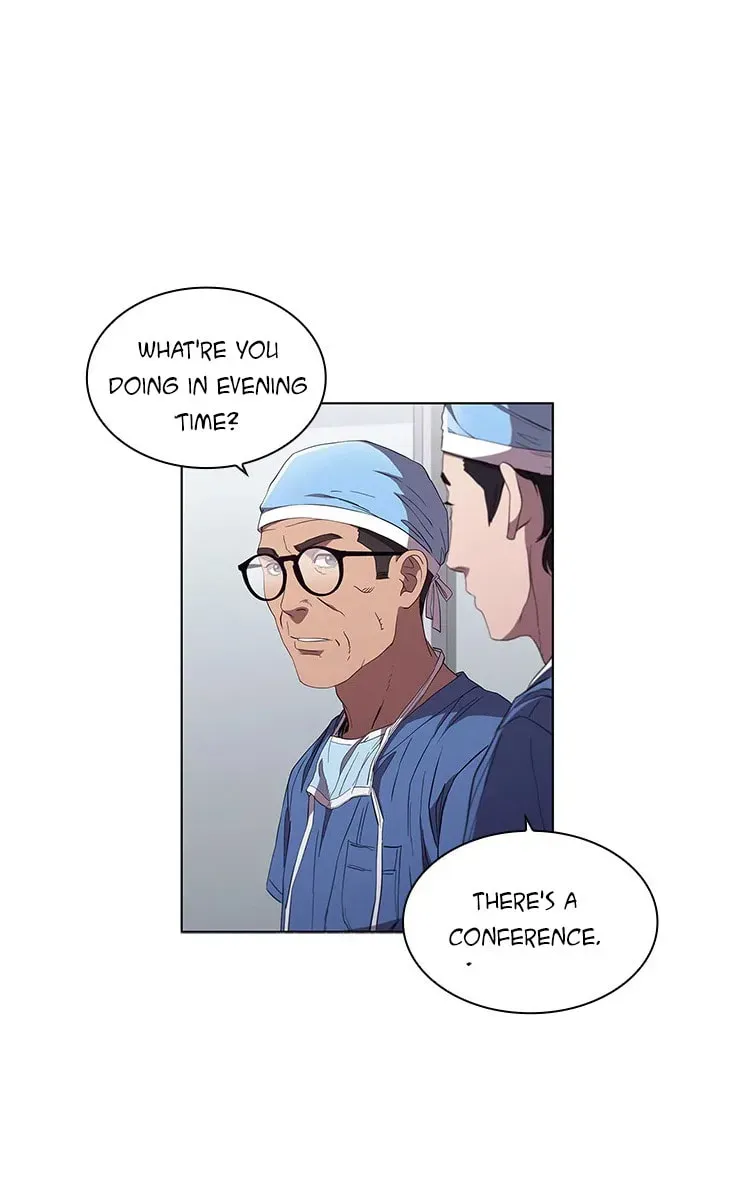 A True Doctor Chapter 92 — Page 61
