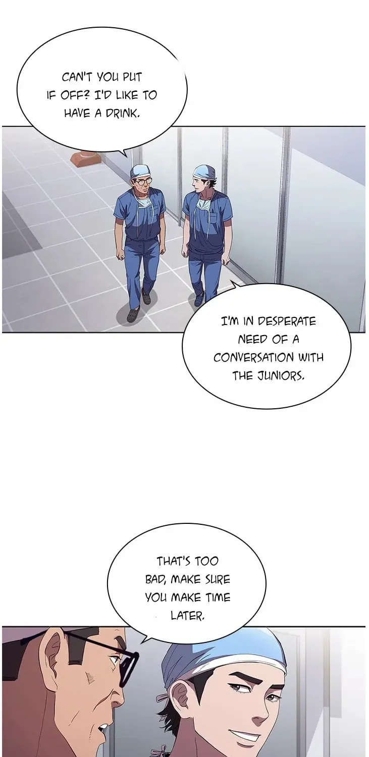 A True Doctor Chapter 92 — Page 62