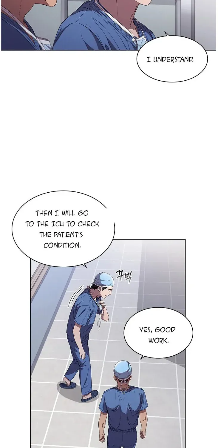 A True Doctor Chapter 92 — Page 63