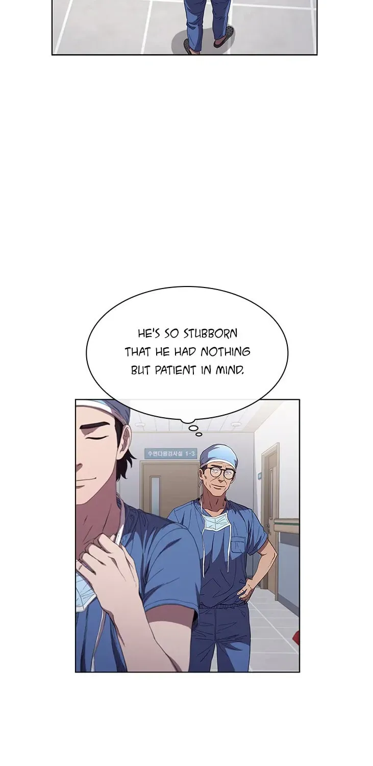 A True Doctor Chapter 92 — Page 64