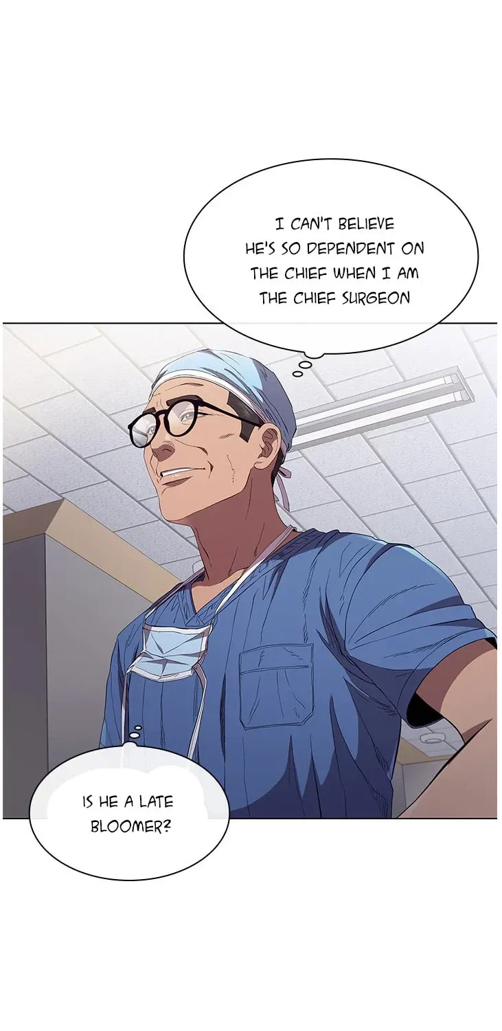 A True Doctor Chapter 92 — Page 65