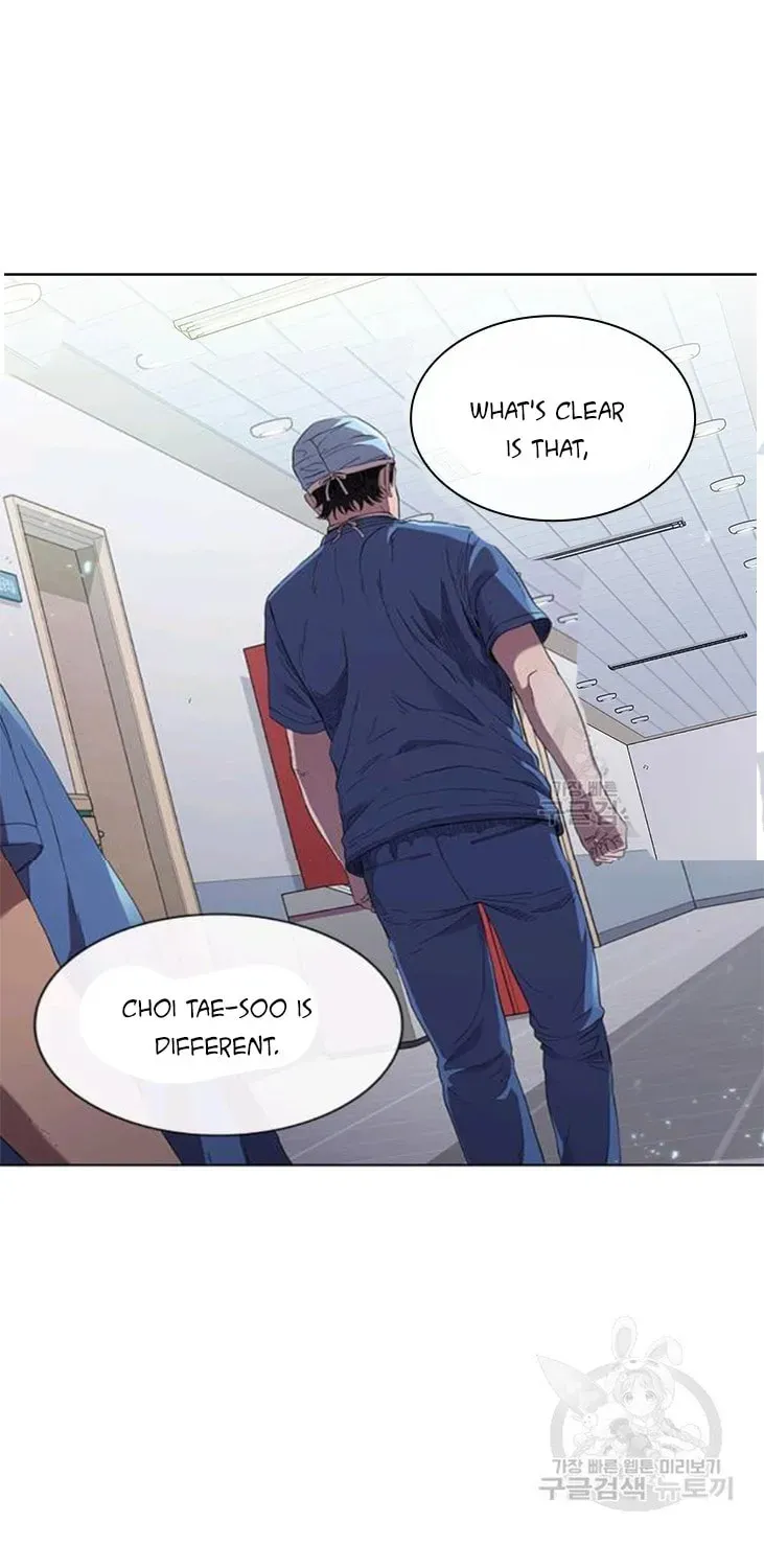 A True Doctor Chapter 92 — Page 66