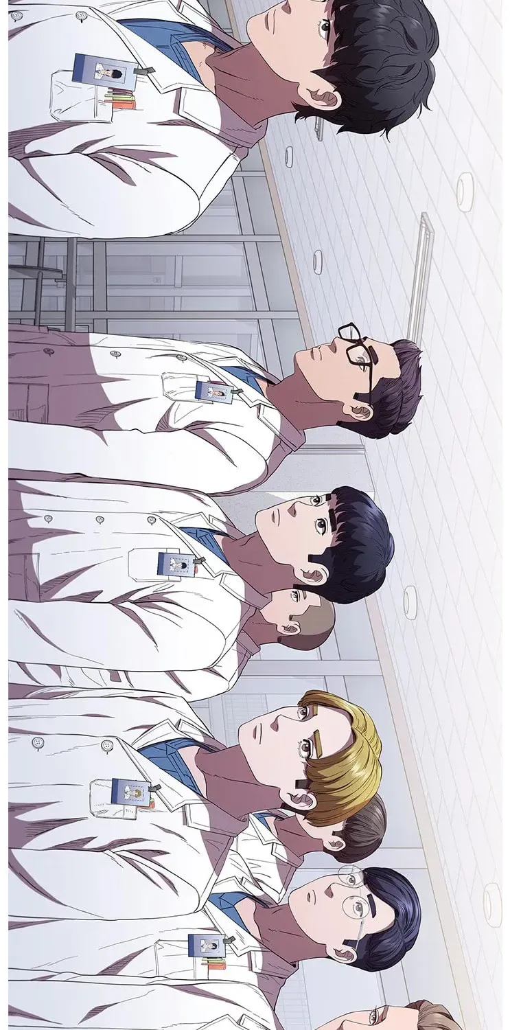 A True Doctor Chapter 93 — Page 4