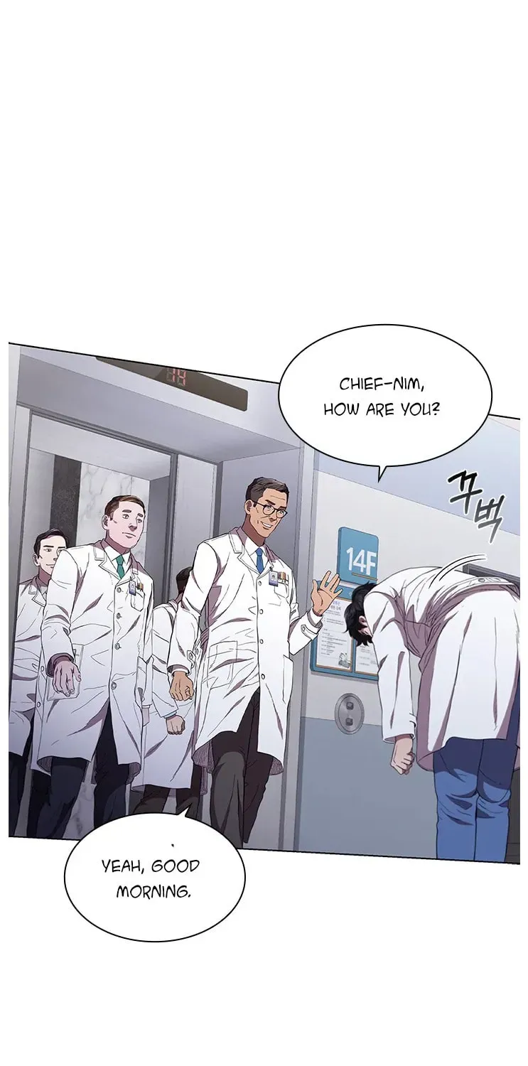 A True Doctor Chapter 93 — Page 8