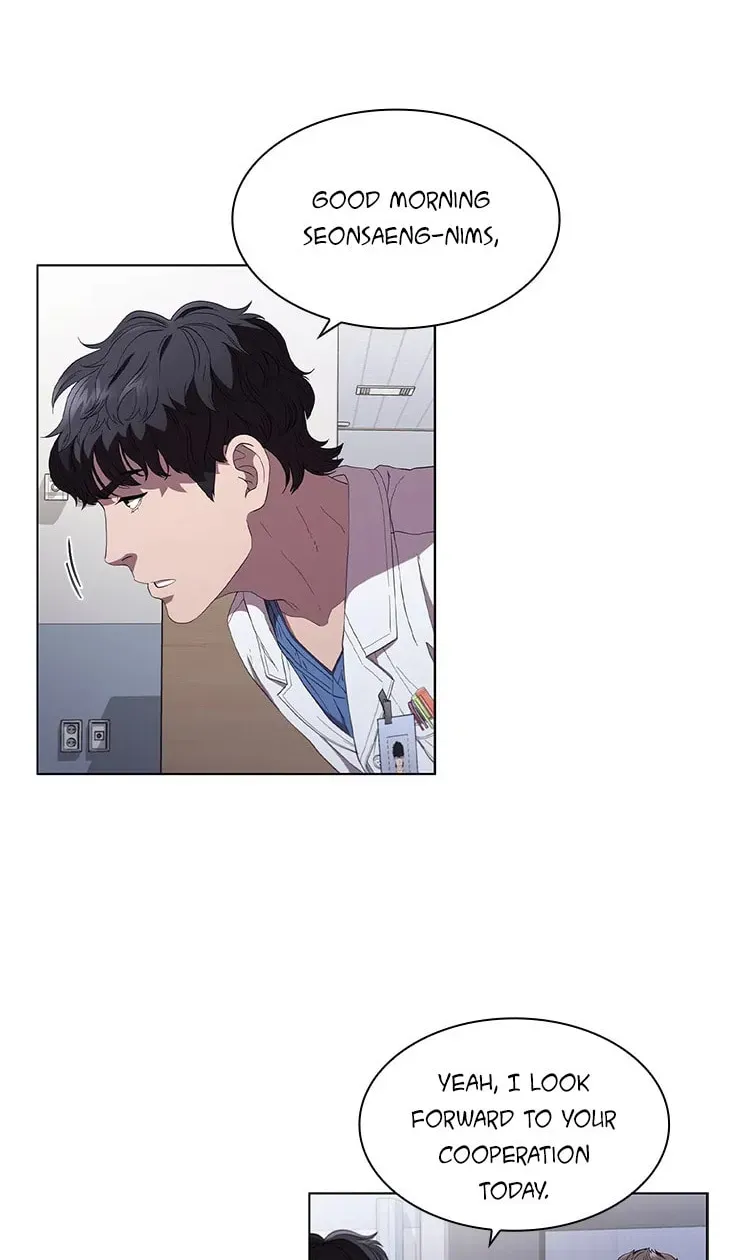 A True Doctor Chapter 93 — Page 9