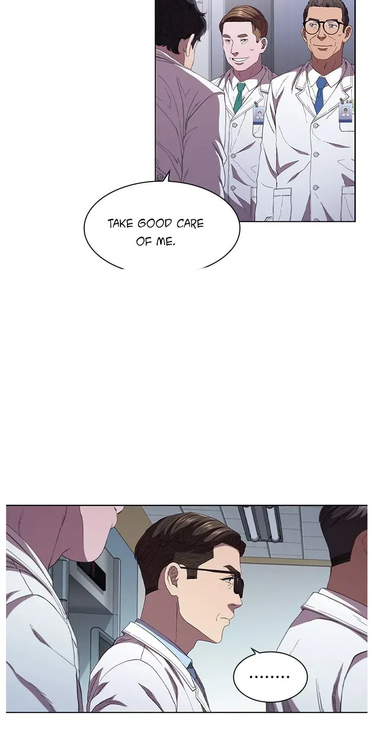 A True Doctor Chapter 93 — Page 10