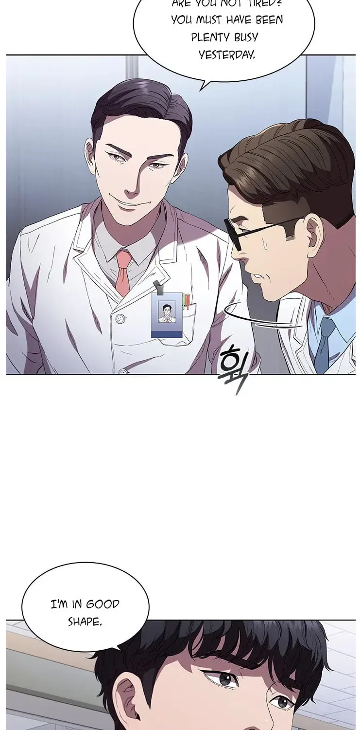 A True Doctor Chapter 93 — Page 12