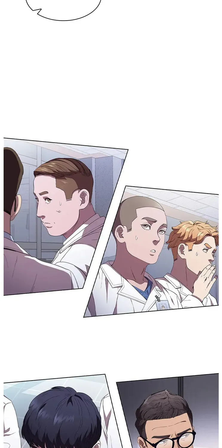 A True Doctor Chapter 93 — Page 14