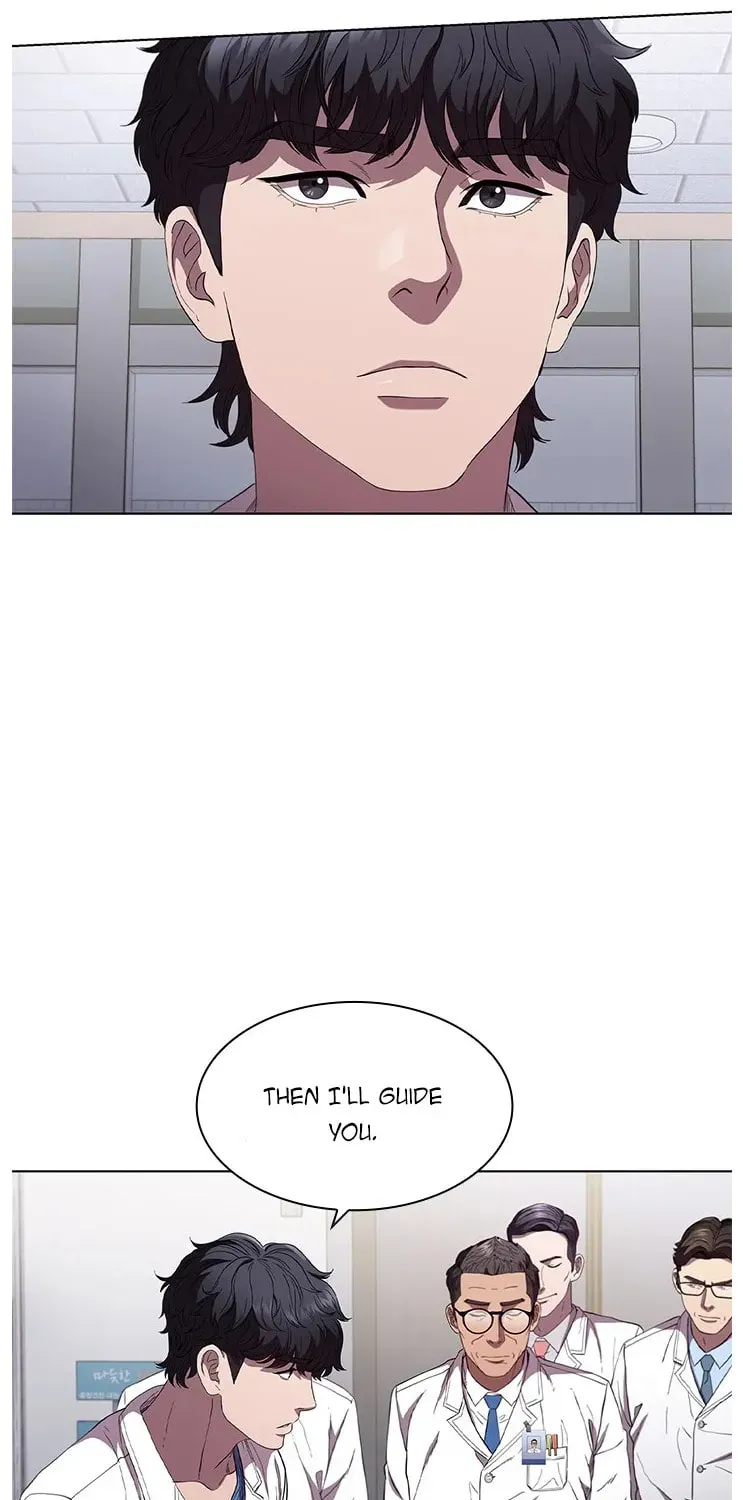 A True Doctor Chapter 93 — Page 16