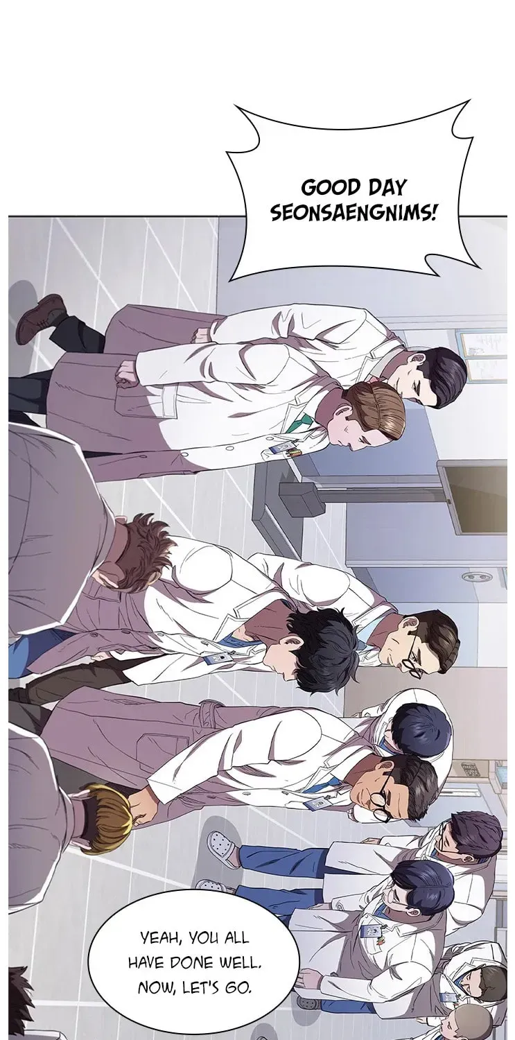 A True Doctor Chapter 93 — Page 18