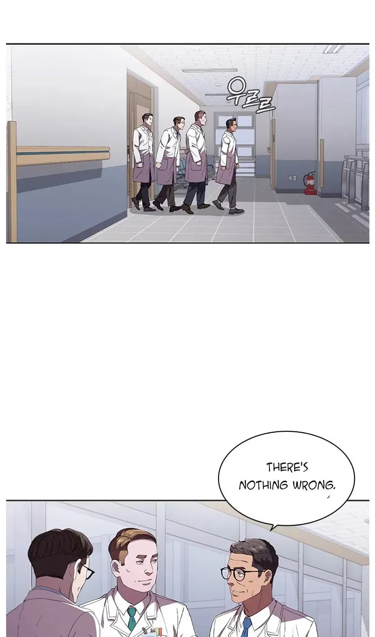 A True Doctor Chapter 93 — Page 21