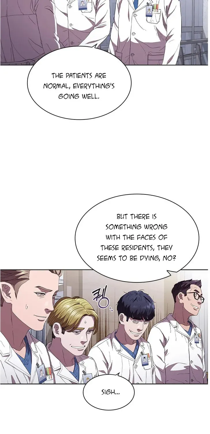 A True Doctor Chapter 93 — Page 22