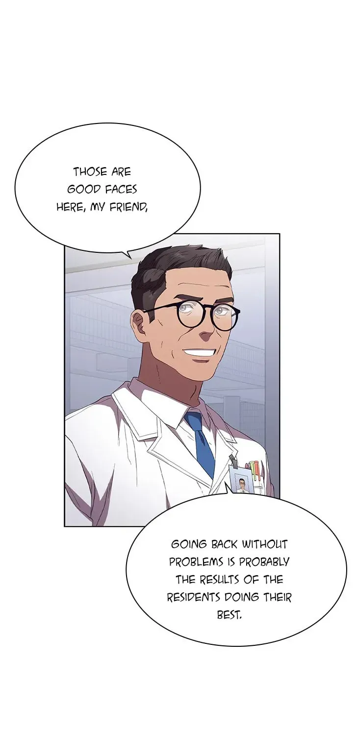 A True Doctor Chapter 93 — Page 23