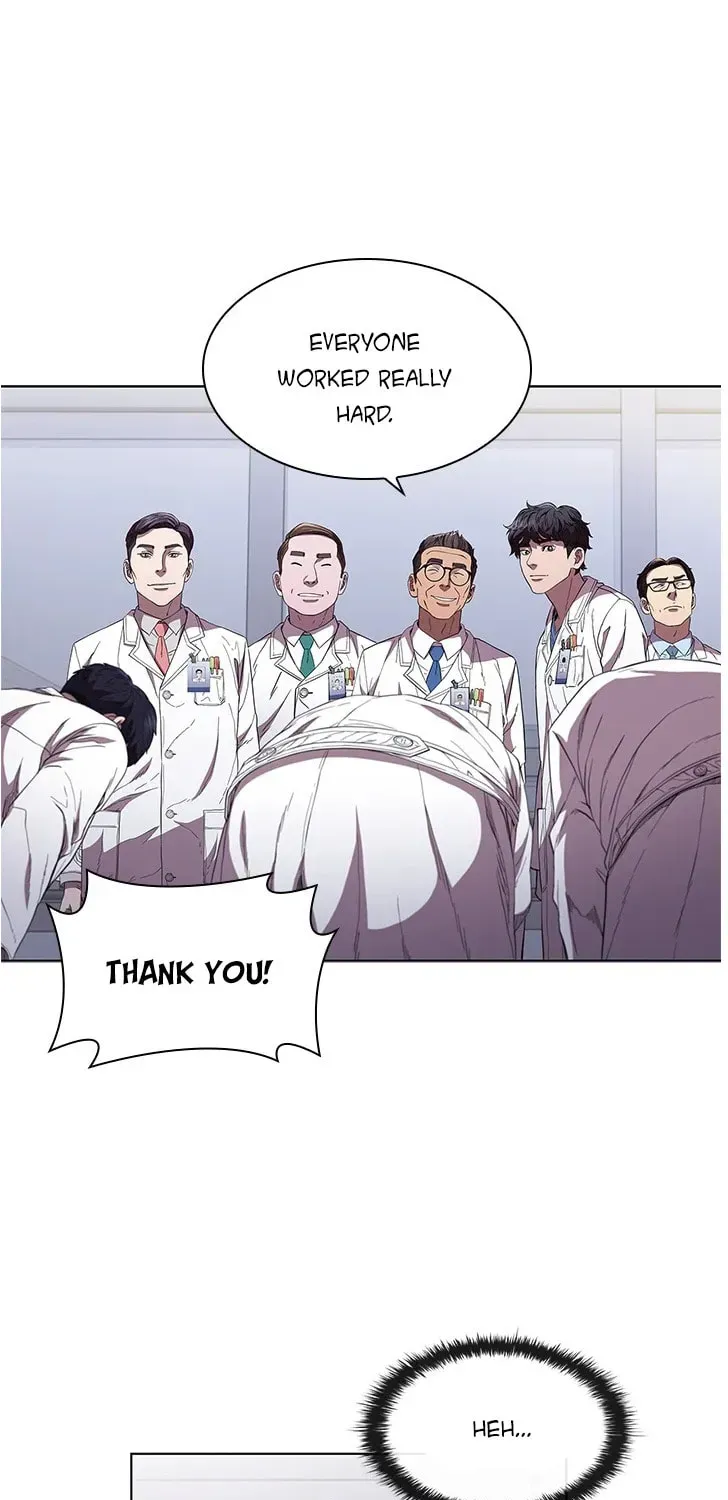A True Doctor Chapter 93 — Page 24