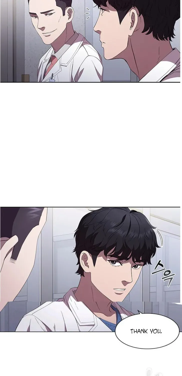A True Doctor Chapter 93 — Page 26
