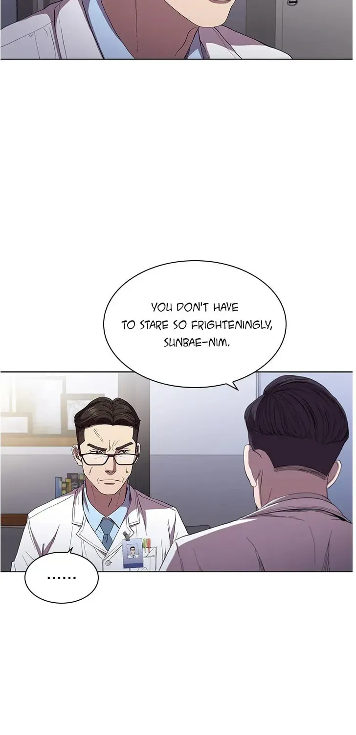 A True Doctor Chapter 93 — Page 30