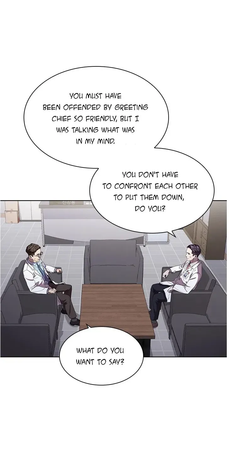 A True Doctor Chapter 93 — Page 31