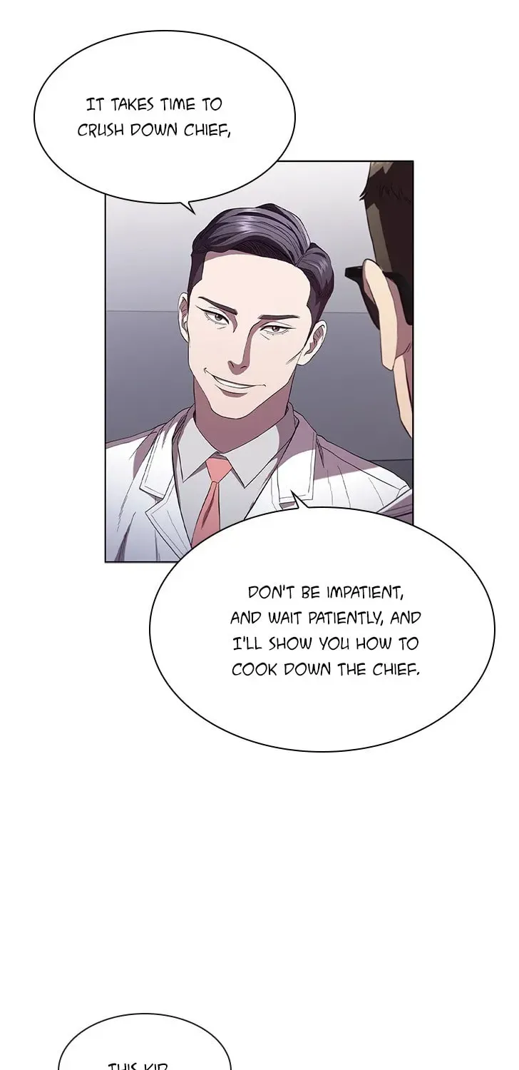 A True Doctor Chapter 93 — Page 32