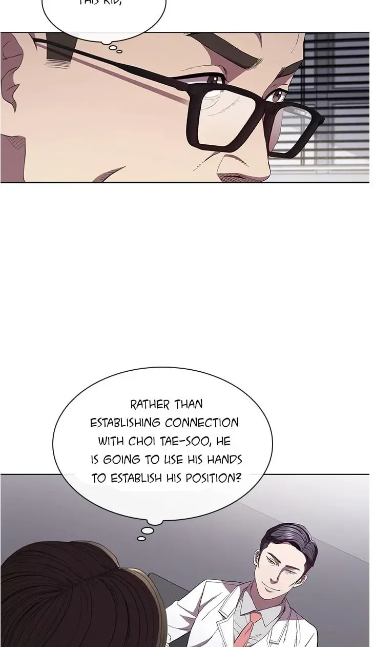 A True Doctor Chapter 93 — Page 33