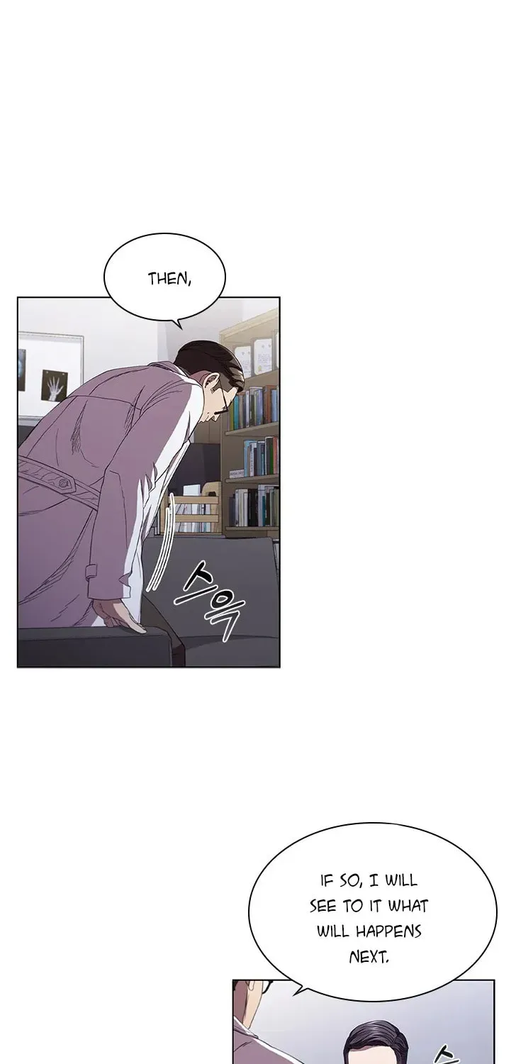 A True Doctor Chapter 93 — Page 35