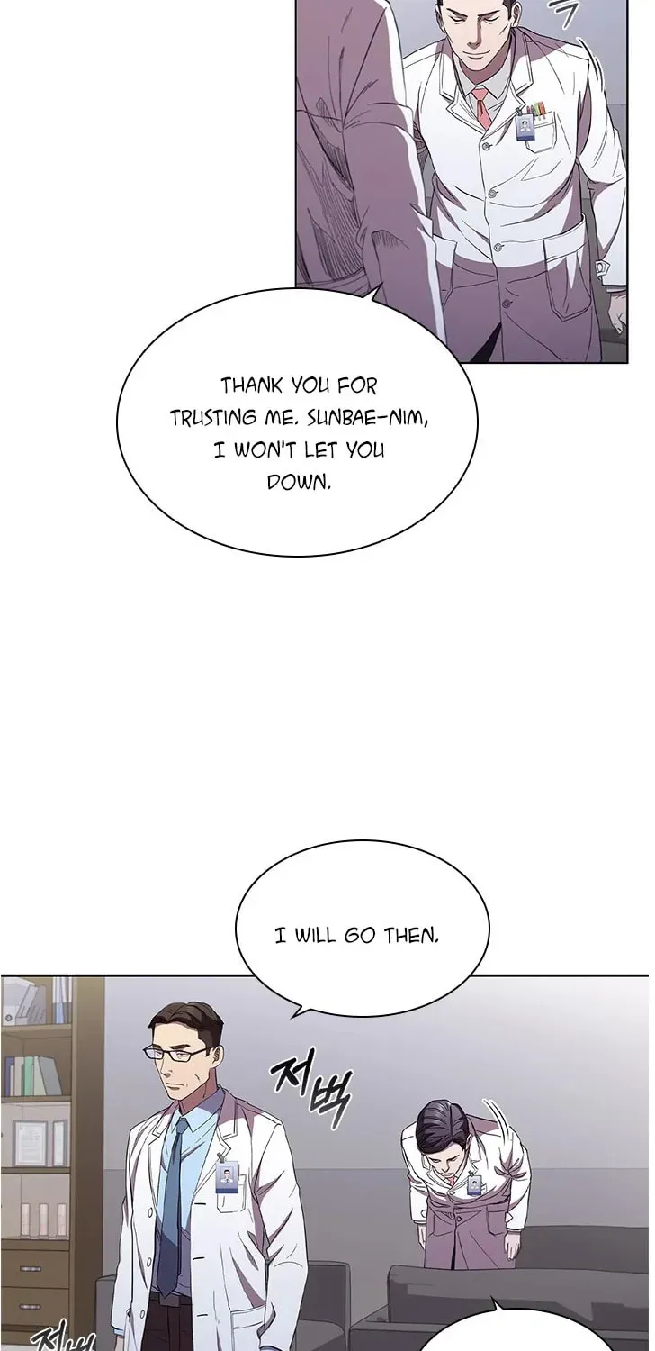 A True Doctor Chapter 93 — Page 36