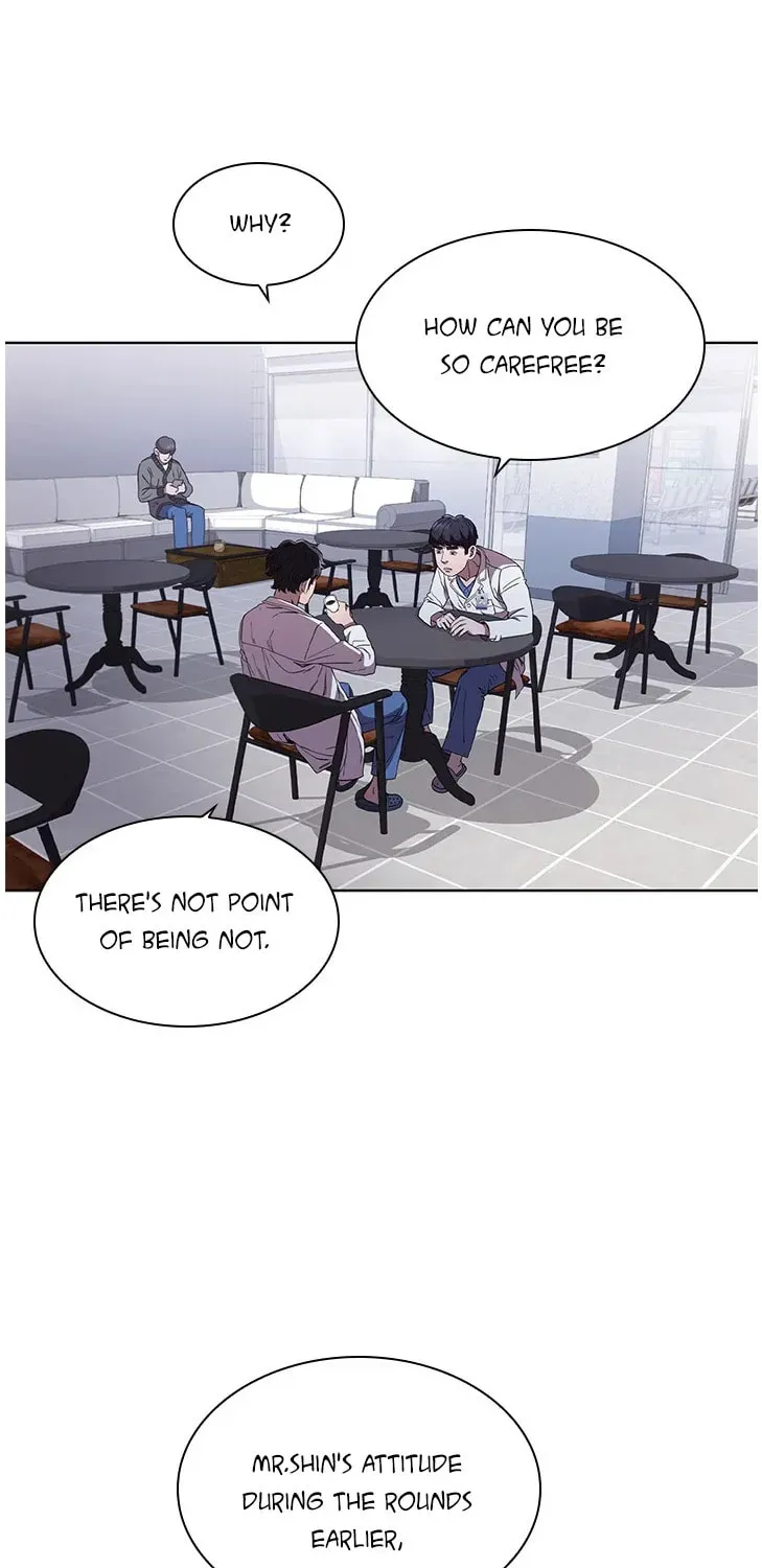 A True Doctor Chapter 93 — Page 43