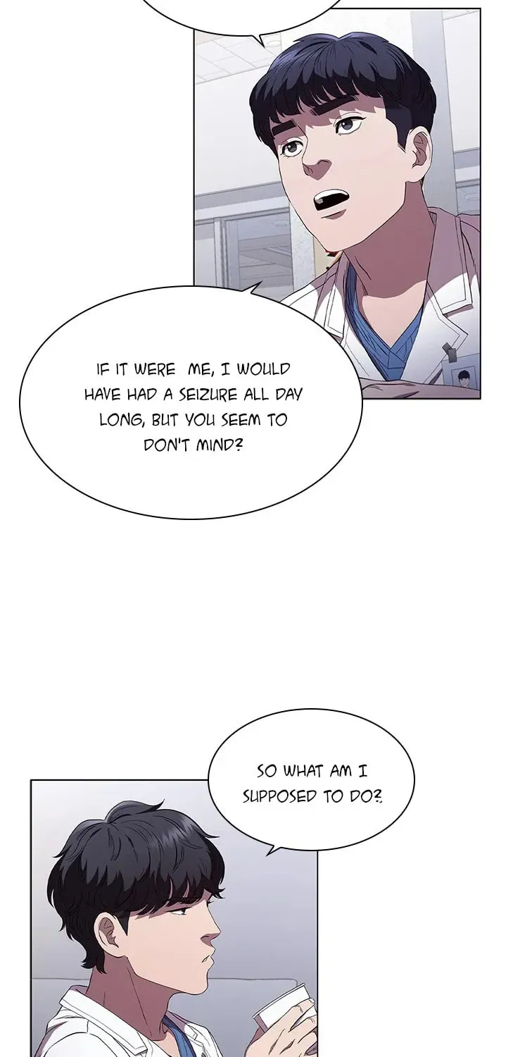 A True Doctor Chapter 93 — Page 44