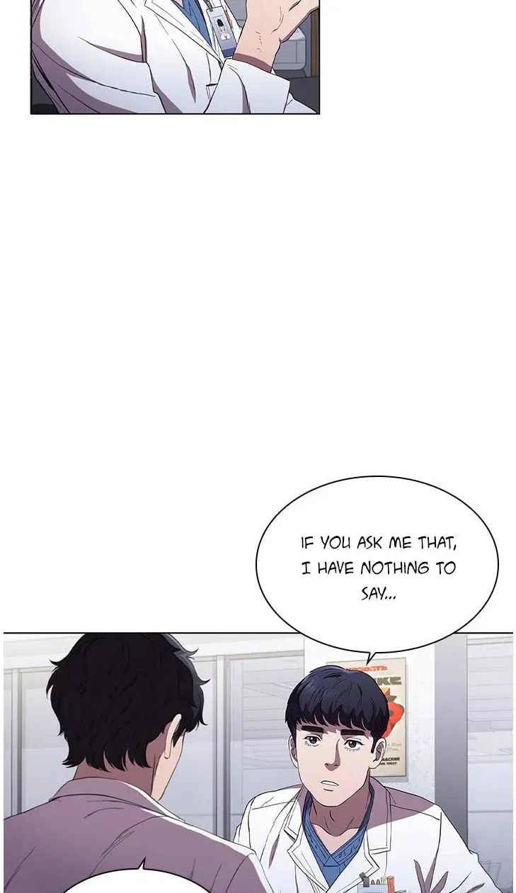 A True Doctor Chapter 93 — Page 45